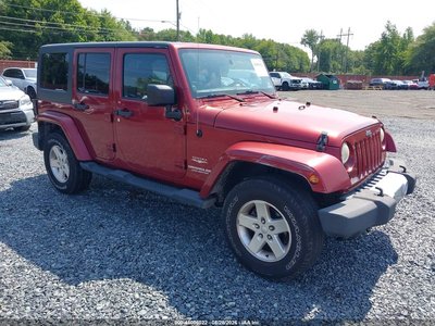 2012 Jeep Wrangler