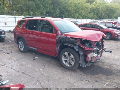 5FNYG1H47TB****** 2026 Honda Pilot