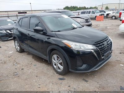 3N1CP5BV3ML****** 2021 Nissan Kicks