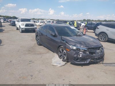JHMFC1F35JX****** 2018 Honda Civic
