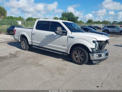 1FTEW1CG0GF****** 2016 Ford F-150