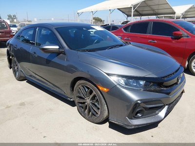 SHHFK7H43MU****** 2021 Honda Civic