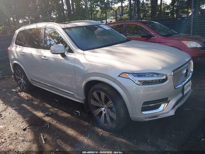 YV4A22PL2N1****** 2022 Volvo XC90