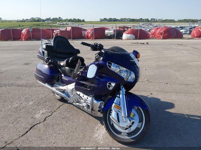1HFSC470X2A****** 2002 Honda GL1800