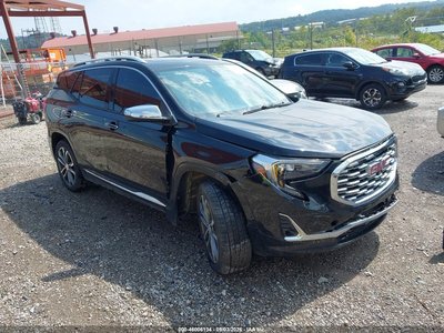 3GKALXEX1KL****** 2019 GMC Terrain