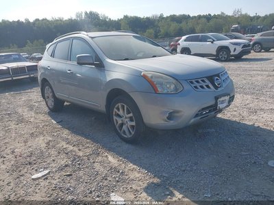 2012 Nissan Rogue