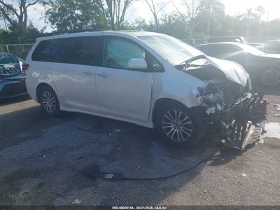 2019 Toyota Sienna