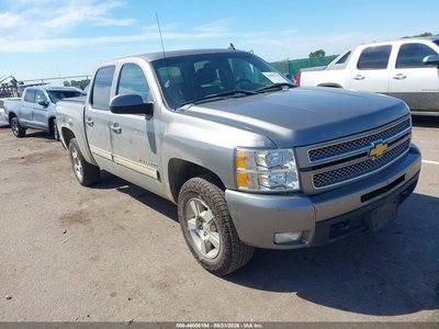 2013 Chevrolet Silverado