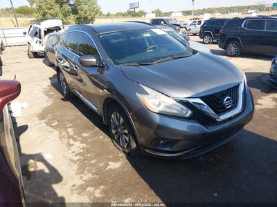 5N1AZ2MGXHN****** 2017 Nissan Murano