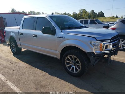 1FTEW1C50KF****** 2019 Ford F-150