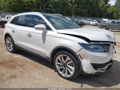 2LMPJ6LR2JB****** 2018 Lincoln MKX