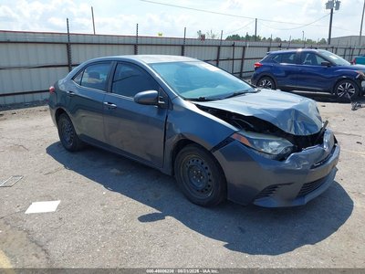 5YFBURHE1GP****** 2016 Toyota Corolla