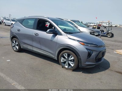 1G1FY6S05P4****** 2023 Chevrolet Bolt EUV