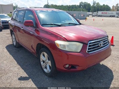 JTEES42A682****** 2008 Toyota Highlander