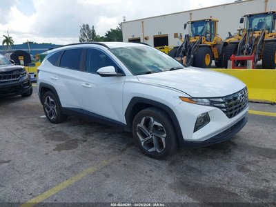 5NMJCCAE9NH****** 2022 Hyundai Tucson