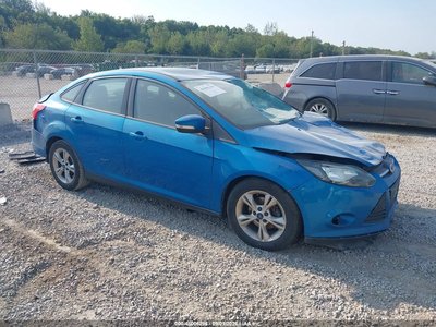 1FADP3F2XEL****** 2014 Ford Focus