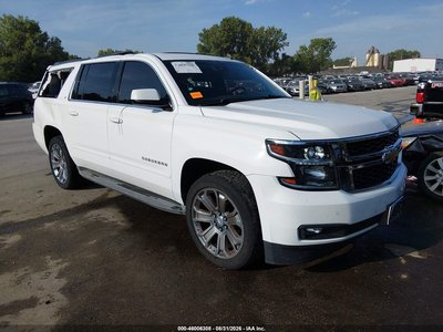 1GNSKJKC9FR****** 2015 Chevrolet Suburban 1500