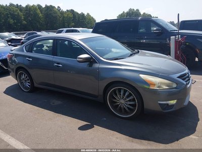 1N4BL3AP2FC****** 2015 Nissan Altima