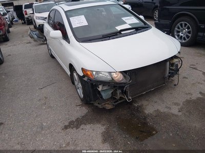 1HGFA16846L****** 2006 Honda Civic