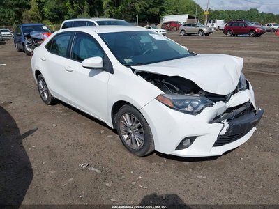 5YFBURHE5EP****** 2014 Toyota Corolla
