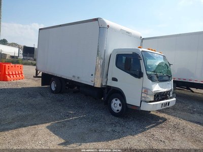 JL6AAG1S65K****** 2005 Mitsubishi Fuso FE639