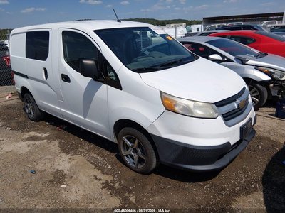 3N63M0ZN8FK****** 2015 Chevrolet Express