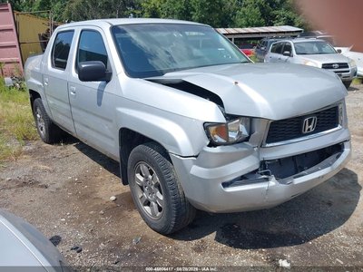 2HJYK16308H****** 2008 Honda Ridgeline