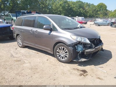 2018 Toyota Sienna