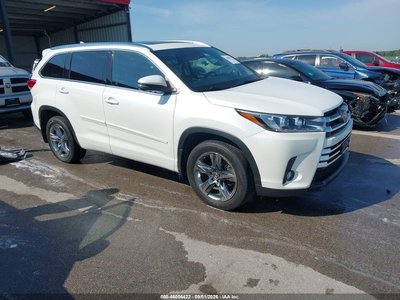 2017 Toyota Highlander