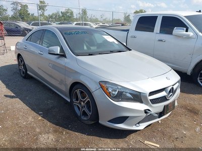 WDDSJ4EB7EN****** 2014 Mercedes-Benz CLA-Class