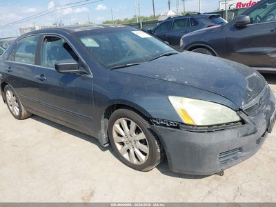 1HGCM66537A****** 2007 Honda Accord