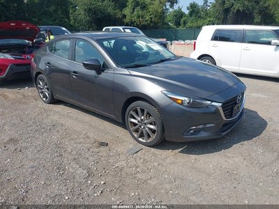 3MZBN1W39JM****** 2018 Mazda 3