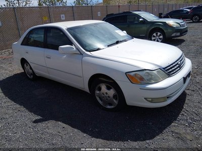 4T1BF28B83U****** 2003 Toyota Avalon