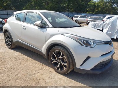 2018 Toyota C-HR