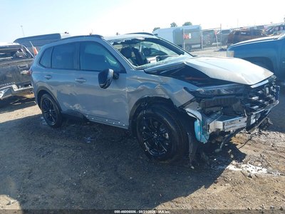 7FARS5H86TE****** 2026 Honda CR-V Hybrid