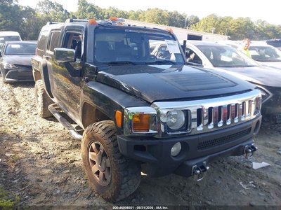 5GTDN136368****** 2006 Hummer H3 Suv
