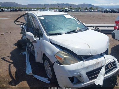 3N1BC1AP2BL****** 2011 Nissan Versa