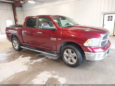 1C6RR7LT0JS****** 2018 RAM 1500