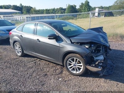 1FADP3F21HL****** 2017 Ford Focus