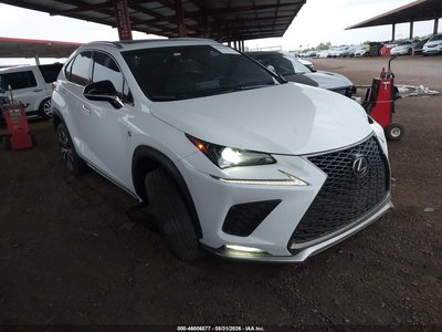 2018 Lexus NX
