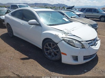 1YVHP82B895****** 2009 Mazda 6
