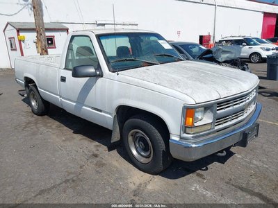 1GCEC14W3WZ****** 1998 Chevrolet C/K
