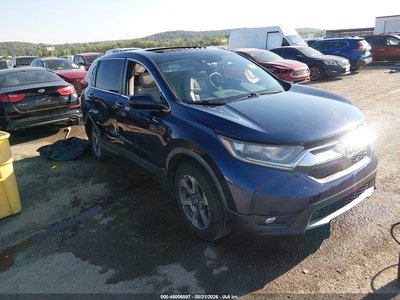 7FARW2H83JE****** 2018 Honda CR-V