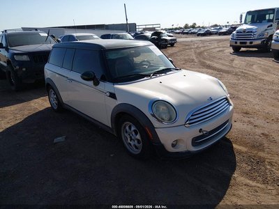WMWZF3C59DT****** 2013 MINI Clubman