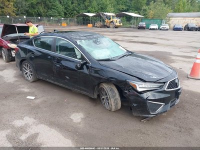 19UDE2F79LA****** 2020 Acura ILX