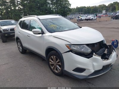5N1AT2MV8EC****** 2014 Nissan Rogue