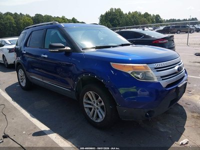 1FM5K7D83DG****** 2013 Ford Explorer