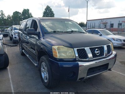 1N6BA07B56N****** 2006 Nissan Titan