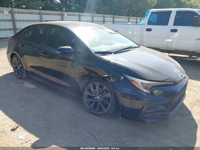 5YFS4MCEXRP****** 2024 Toyota Corolla