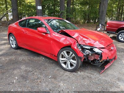 2012 Hyundai Genesis